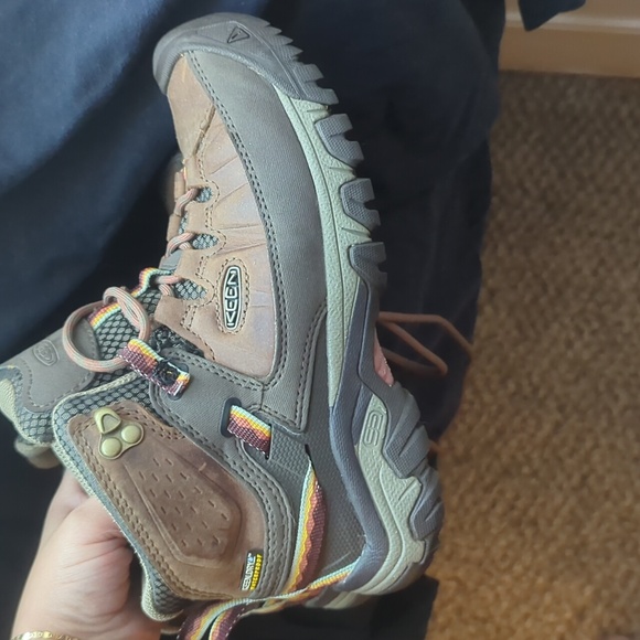 Keen Targhee III Hiking Boot Size 6 Discontinued Color - Picture 13 of 16